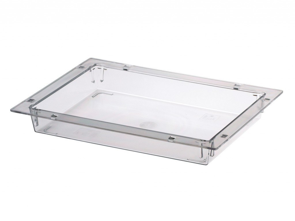 Polycarbonate half-module, SKU 46002