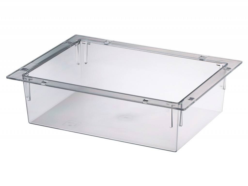 Polycarbonate half-module, SKU 46003