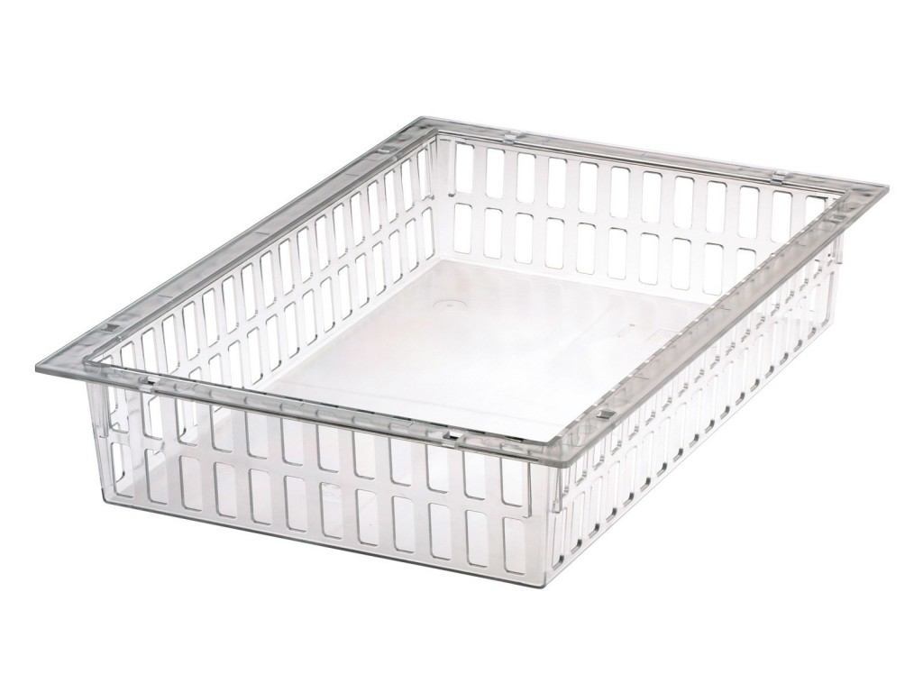 Polycarbonate Modular Basket, SKU 46004