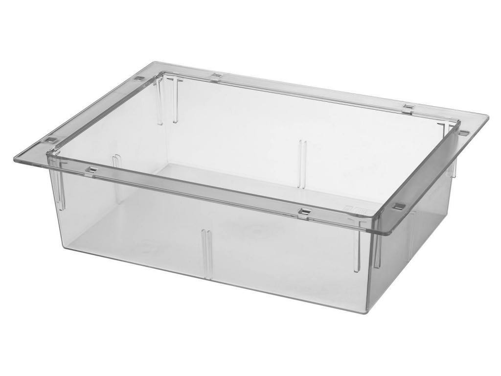 Polycarbonate half-module, SKU 46006