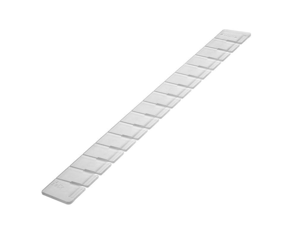ABS Modular Drawer Divider, SKU 46031