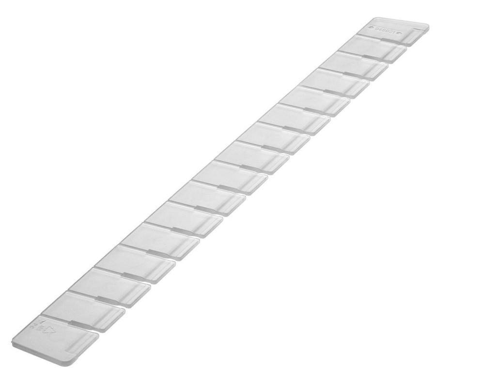 Polycarbonate divider, SKU 46031