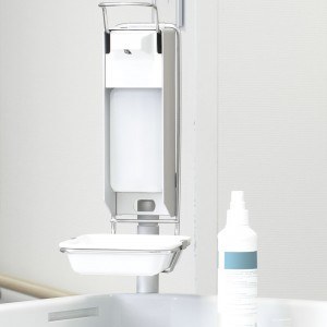 ZARGES 46243 drip tray for corner post