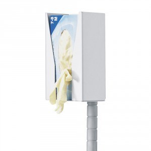ZARGES 46372 glove holder for corner post