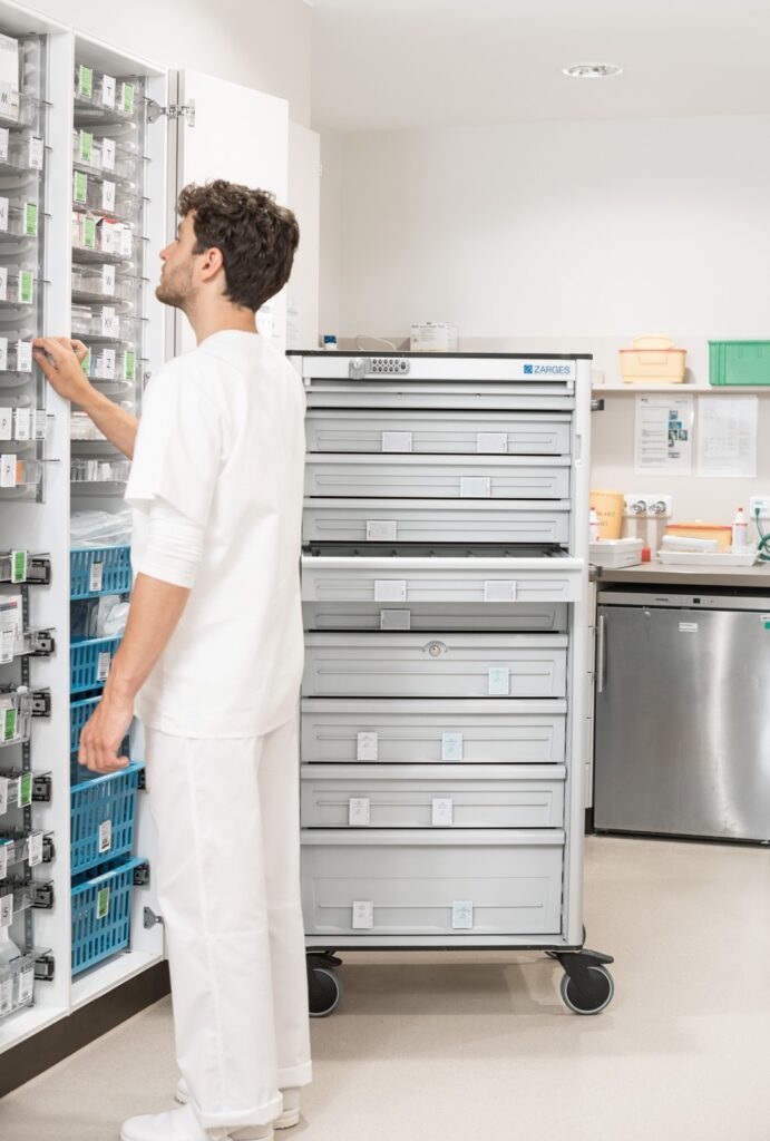 Supply Carts