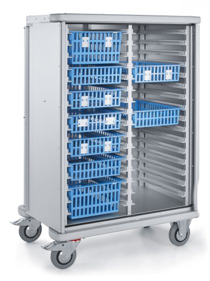 Modular Storage Carts