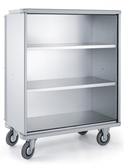 Universal Medical Storage Carts