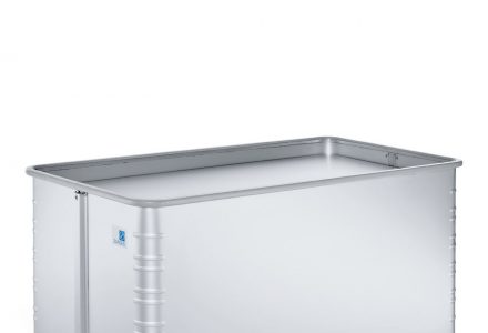 W161 Spring-Loaded Cart