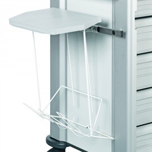 wire waste collection frame 46282+46283+46284