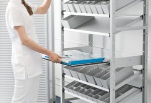 Pharmacy Shelving